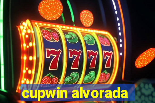 cupwin alvorada